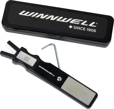 Brousek na brusle Winnwell 3 in 1