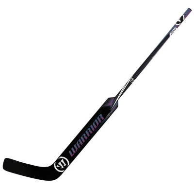 Brankářská hokejka WARRIOR COVERT QR10 YTH