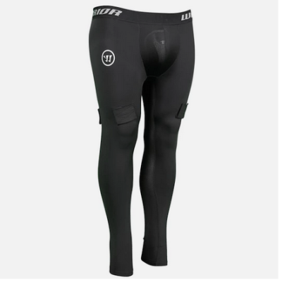 Kalhoty se suspenzorem Warrior Tight Compression SR