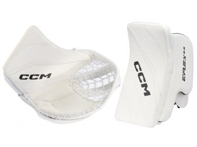 LAPAČKA + VYRÁŽEČKA CCM EFLEX 7.9 INT WHITE
