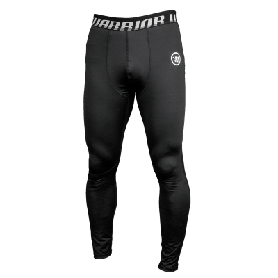 Kompresní kalhoty Warrior Compression Tight SR Black