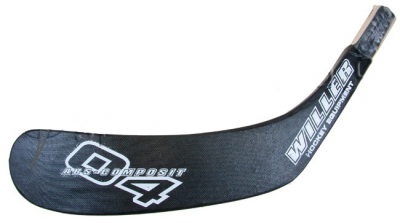 ČEPEL WILLER 04 ABS Graphite
