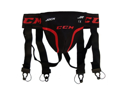 SUSPENZOR CCM JOCK COMBO JR