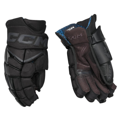 Rukavice CCM Jetspeed FT8 PRO SR BLACK