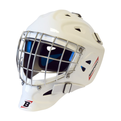 Brankářská maska Bosport CLASSIC25 White BM204 Senior