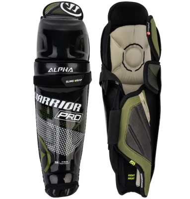 Holeně WARRIOR ALPHA PRO SR