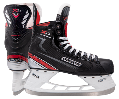 BRUSLE BAUER VAPOR X2.5 JR