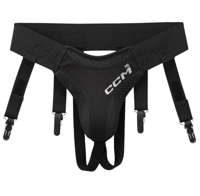 Suspenzor s podvazky CCM 3in1 Pro SR