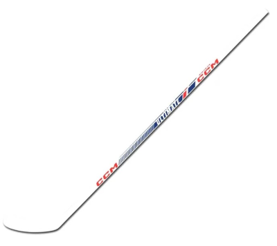 Hokejka CCM Ultimate White YTH,JR,SR