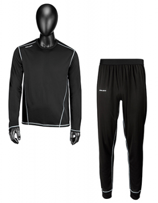 BAUER NG BASIC HOCKEY FIT RIBANO (KOMPLET TRIKO A LEGINY DLOUHÉ) SR 