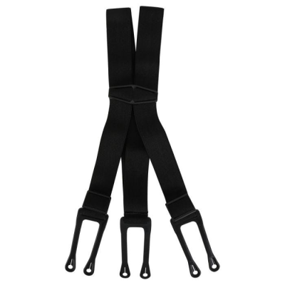 Hokejové ŠLE Winnwell Suspenders Original Black 