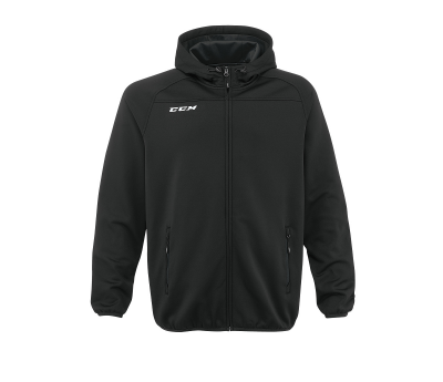 Mikina CCM Full Zip Hood